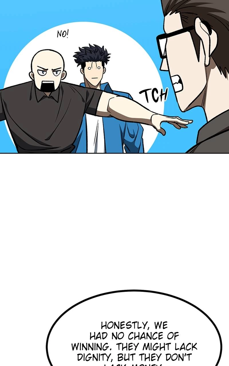 King of the Octagon Chapter 115 - Page 39