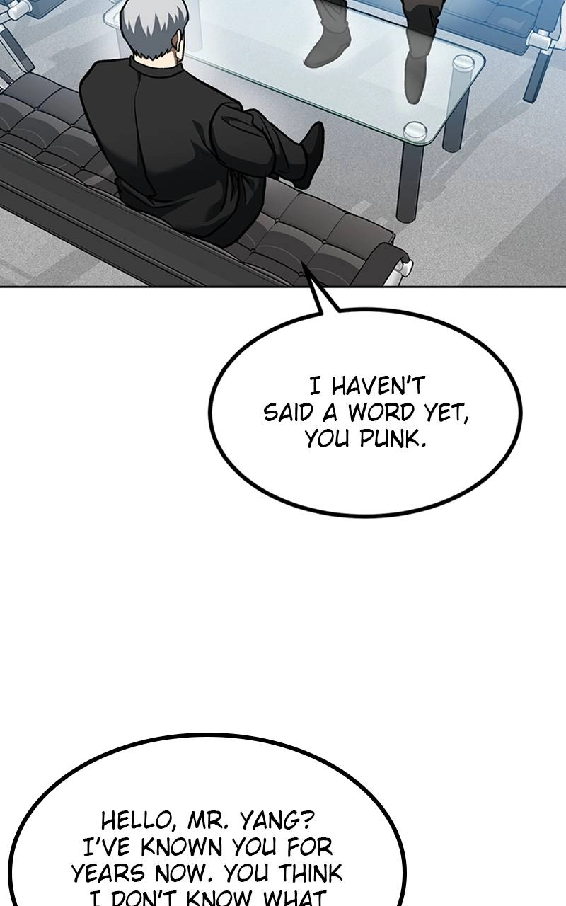 King of the Octagon Chapter 115 - Page 42