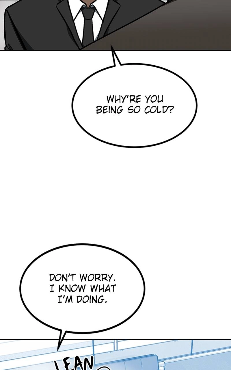 King of the Octagon Chapter 115 - Page 45