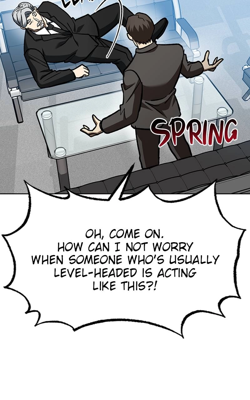 King of the Octagon Chapter 115 - Page 46