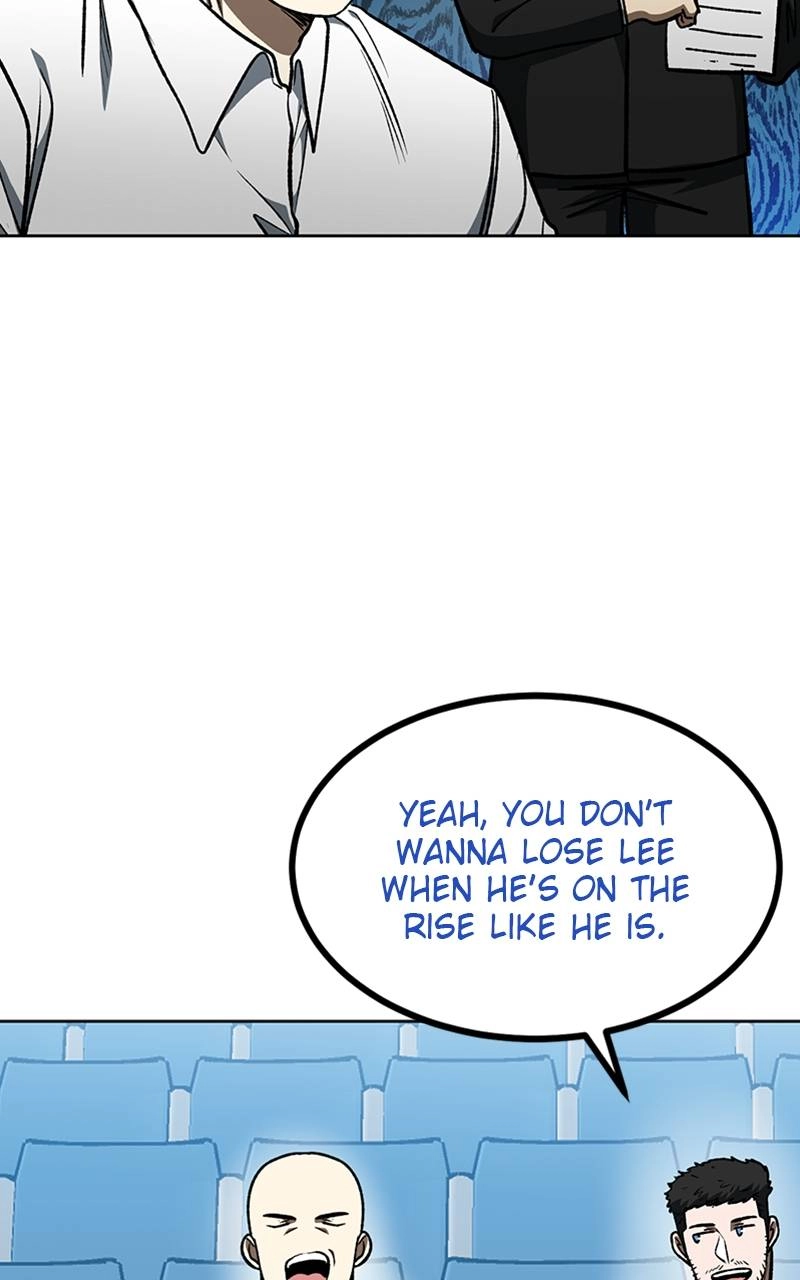 King of the Octagon Chapter 115 - Page 61
