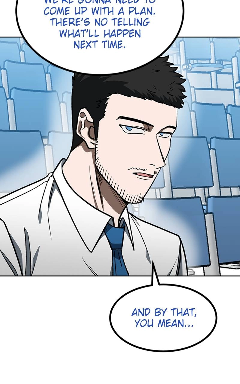 King of the Octagon Chapter 115 - Page 63