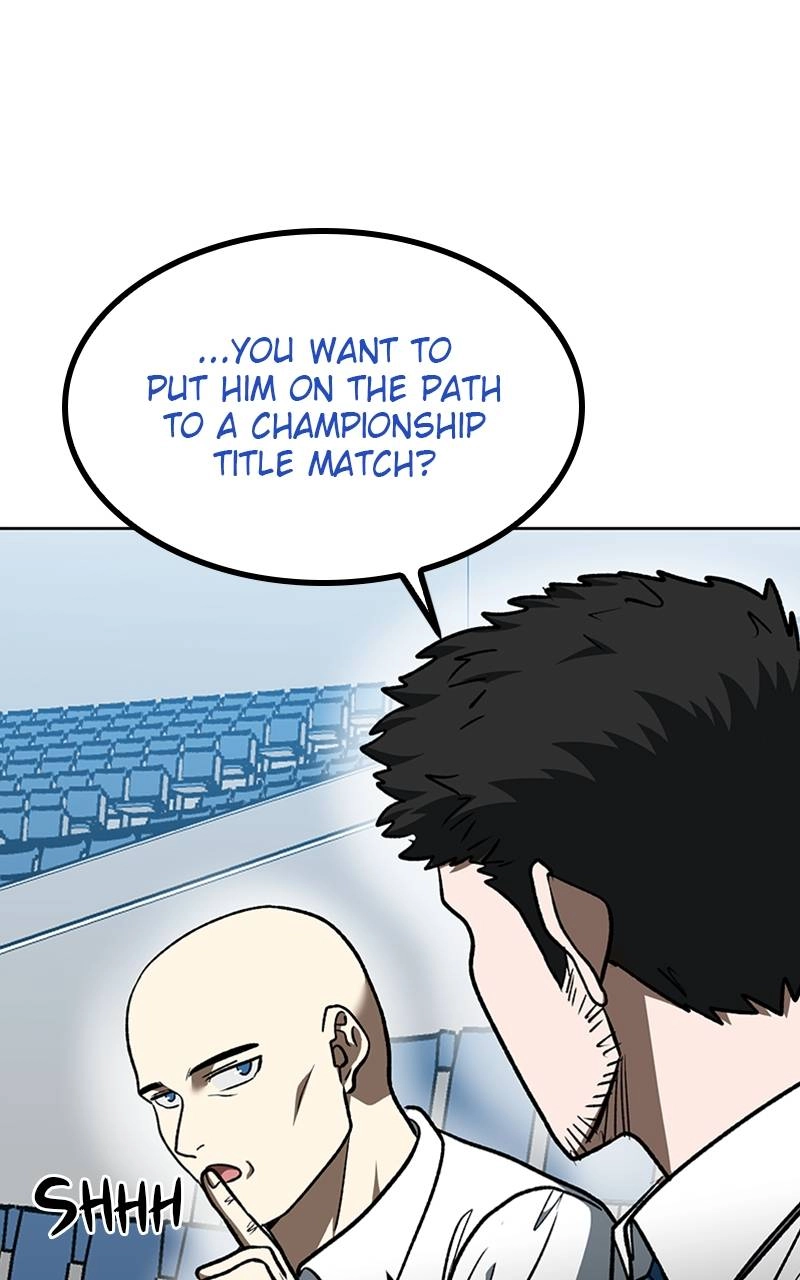 King of the Octagon Chapter 115 - Page 64