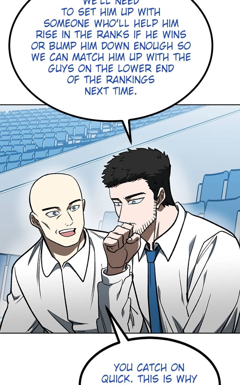 King of the Octagon Chapter 115 - Page 67