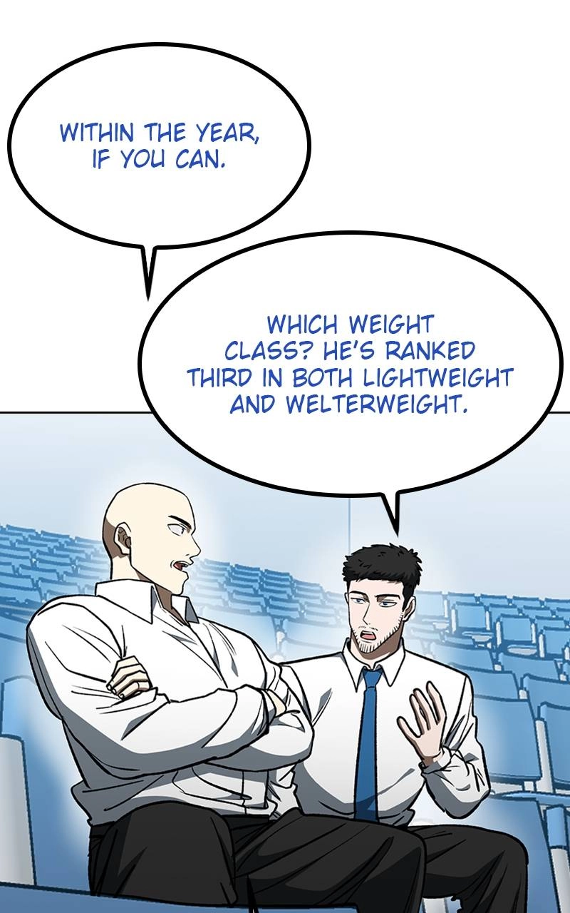King of the Octagon Chapter 115 - Page 71