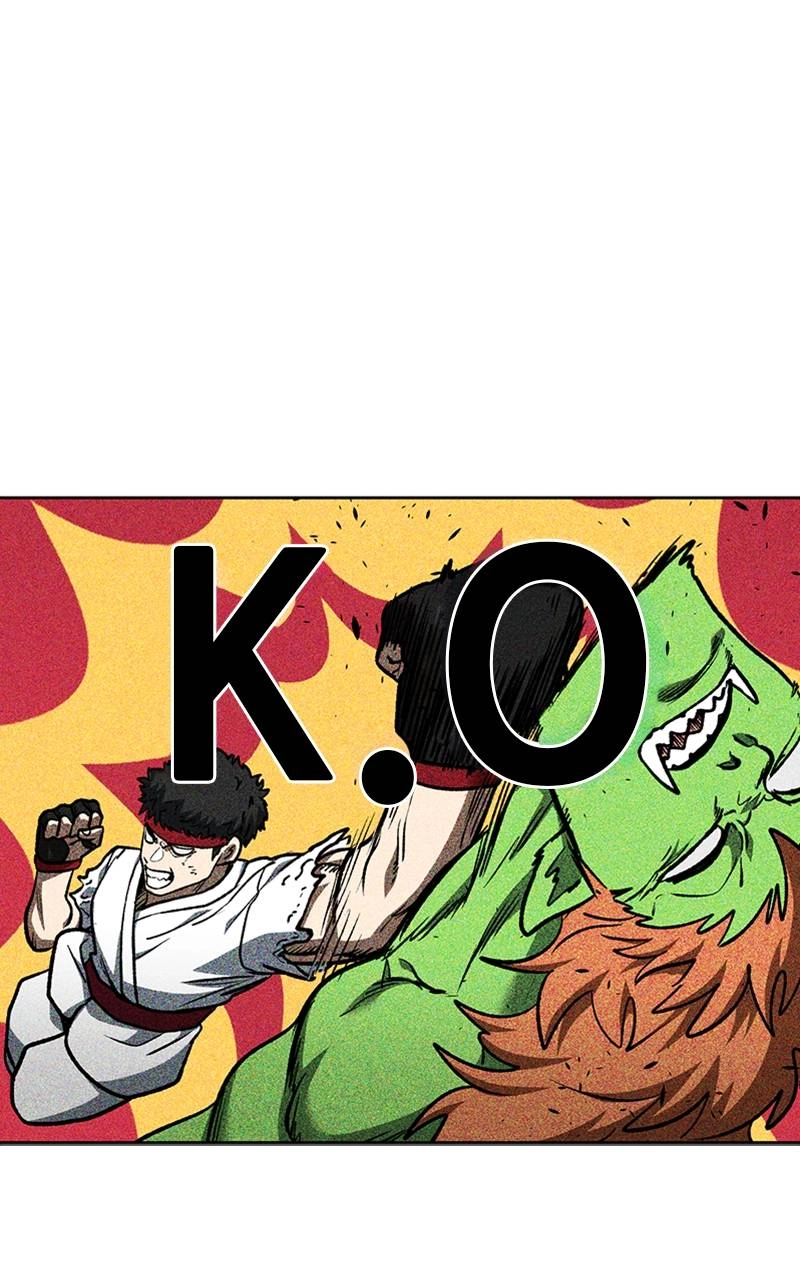 King of the Octagon Chapter 115 - Page 78