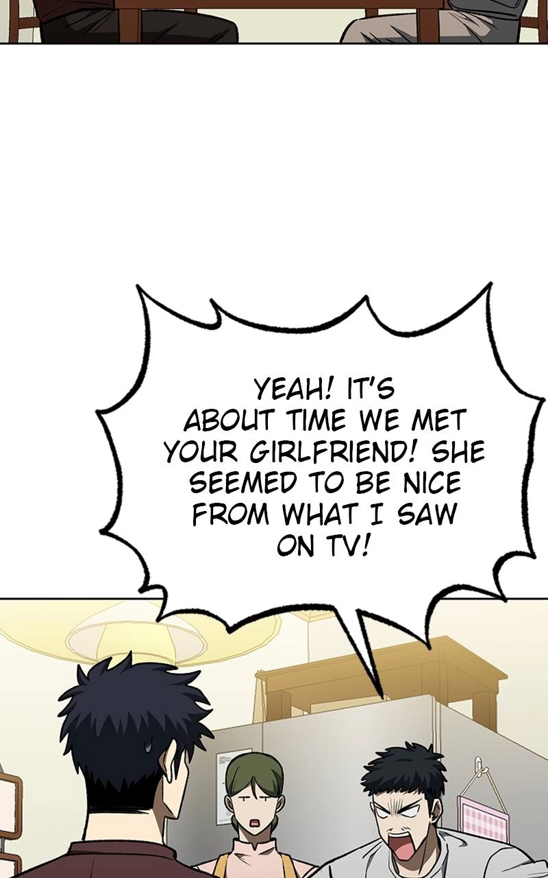 King of the Octagon Chapter 115 - Page 90