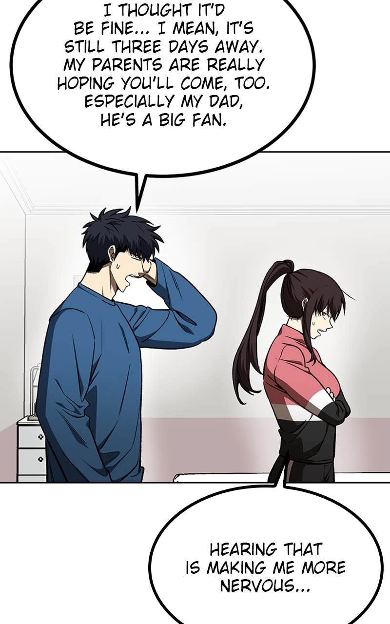 King of the Octagon Chapter 116 - Page 3