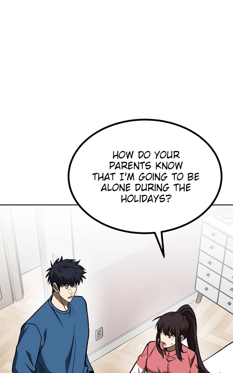 King of the Octagon Chapter 116 - Page 8