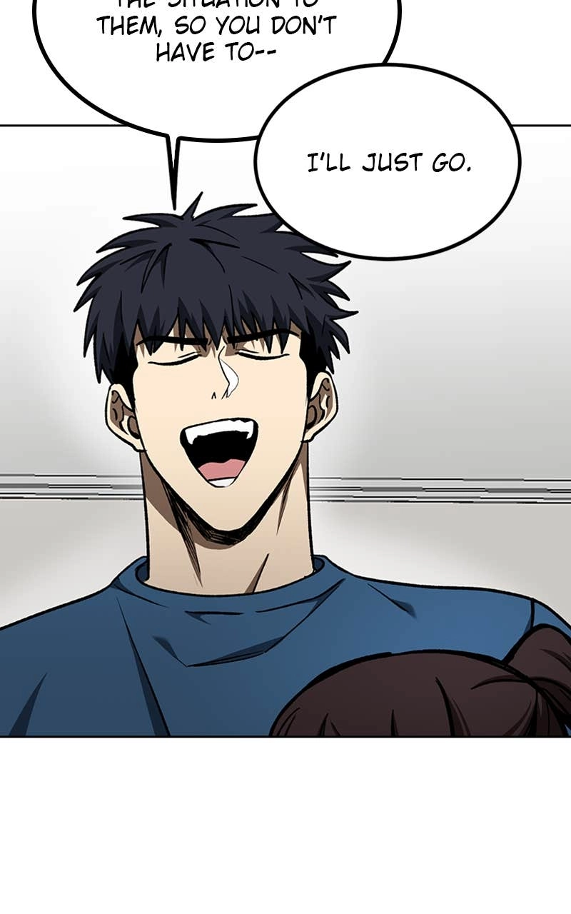 King of the Octagon Chapter 116 - Page 15