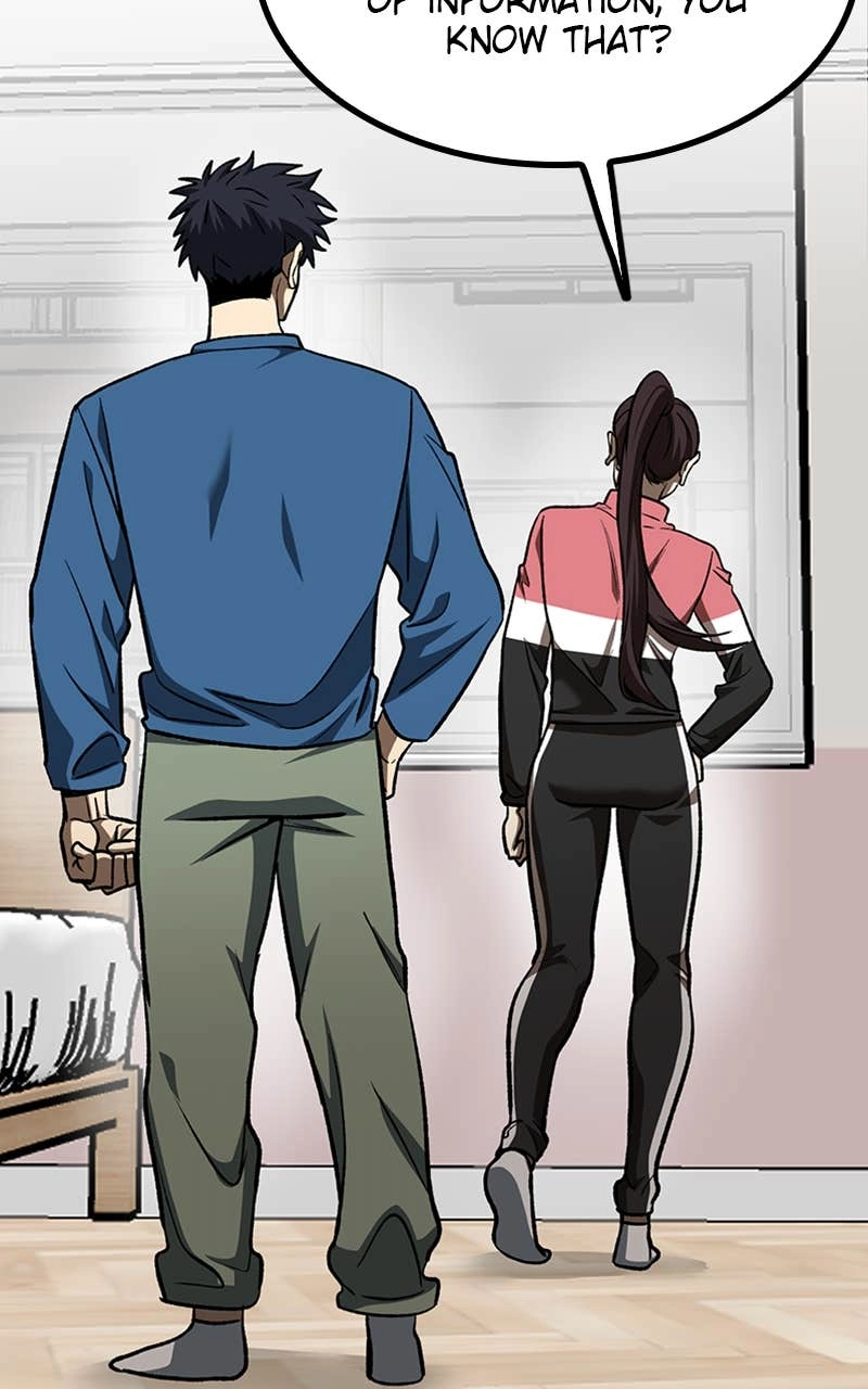 King of the Octagon Chapter 116 - Page 18