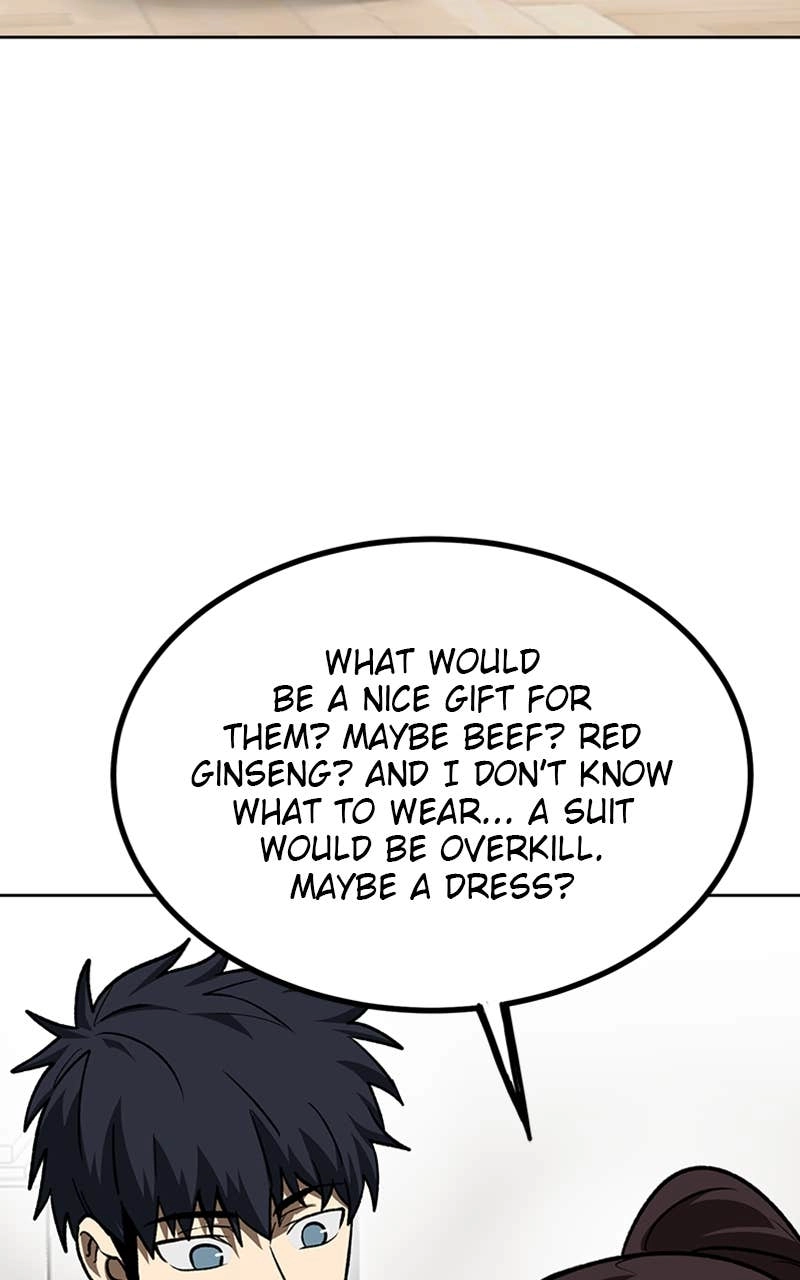 King of the Octagon Chapter 116 - Page 19