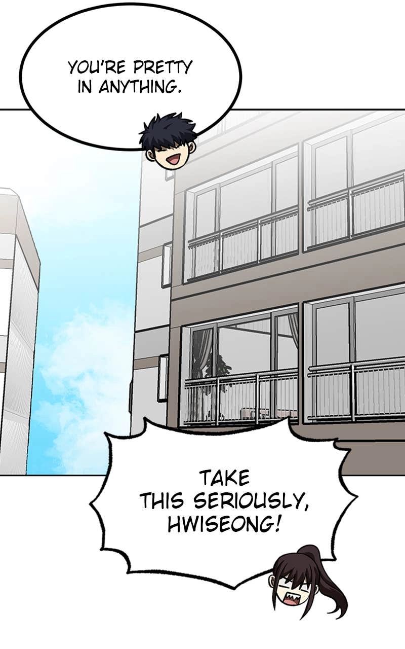 King of the Octagon Chapter 116 - Page 21