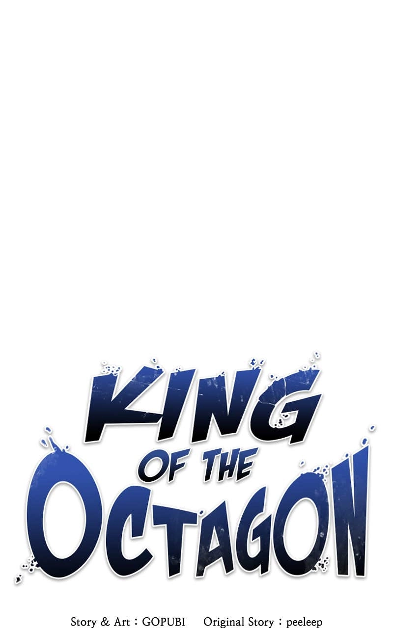 King of the Octagon Chapter 116 - Page 22