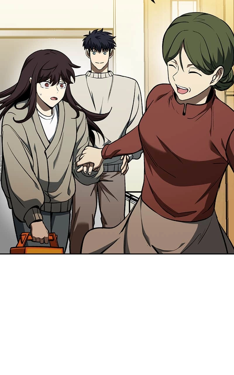 King of the Octagon Chapter 116 - Page 31