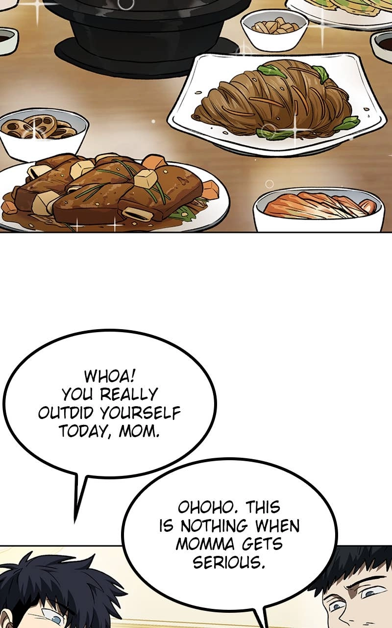 King of the Octagon Chapter 116 - Page 33