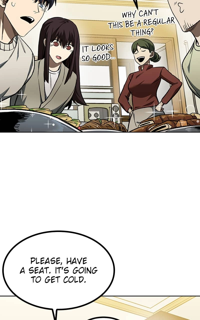 King of the Octagon Chapter 116 - Page 34