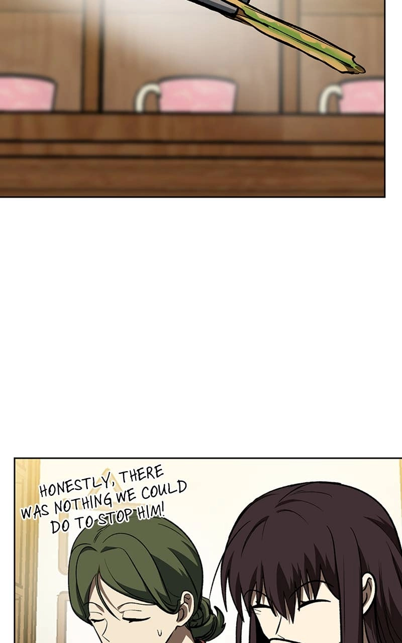 King of the Octagon Chapter 116 - Page 45