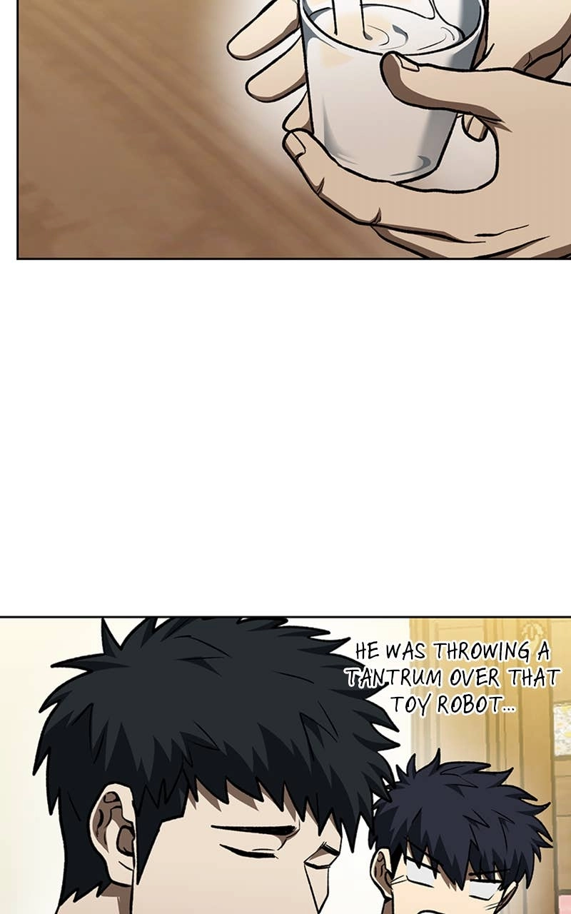 King of the Octagon Chapter 116 - Page 47