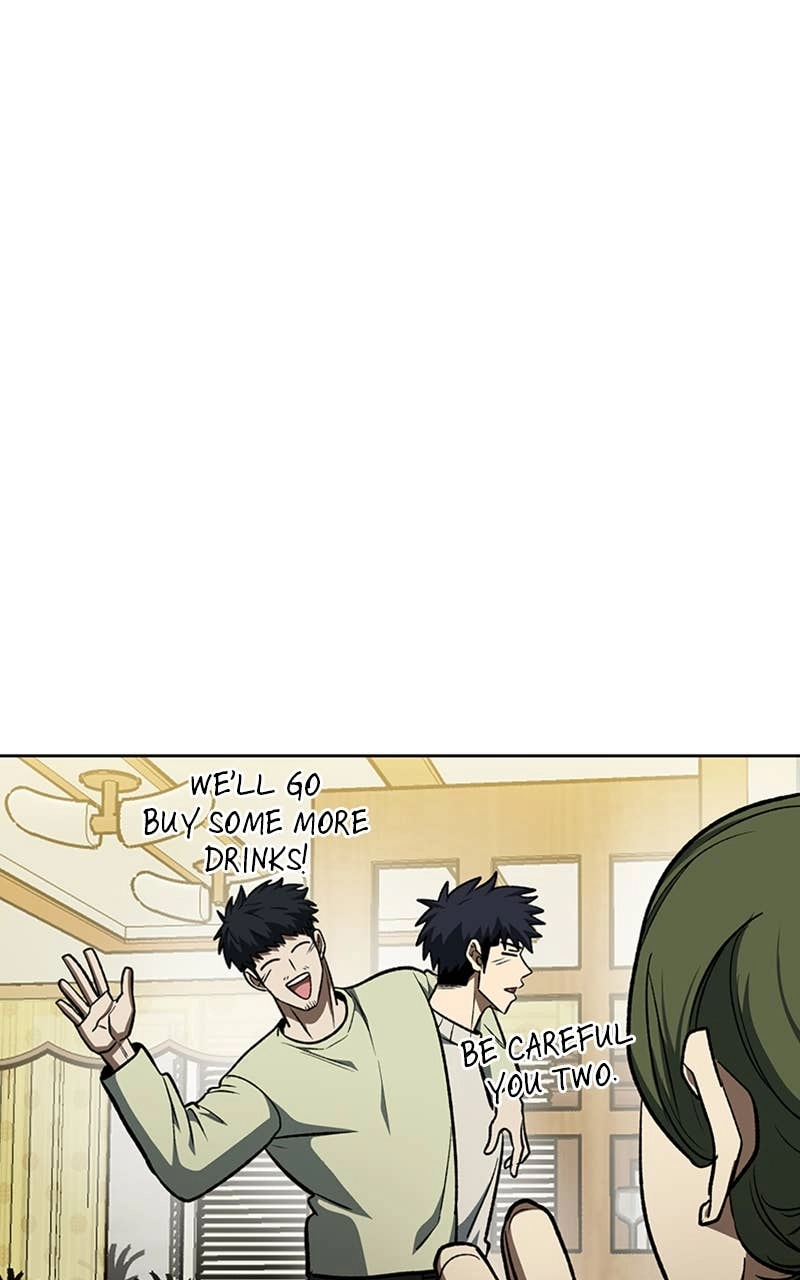 King of the Octagon Chapter 116 - Page 52