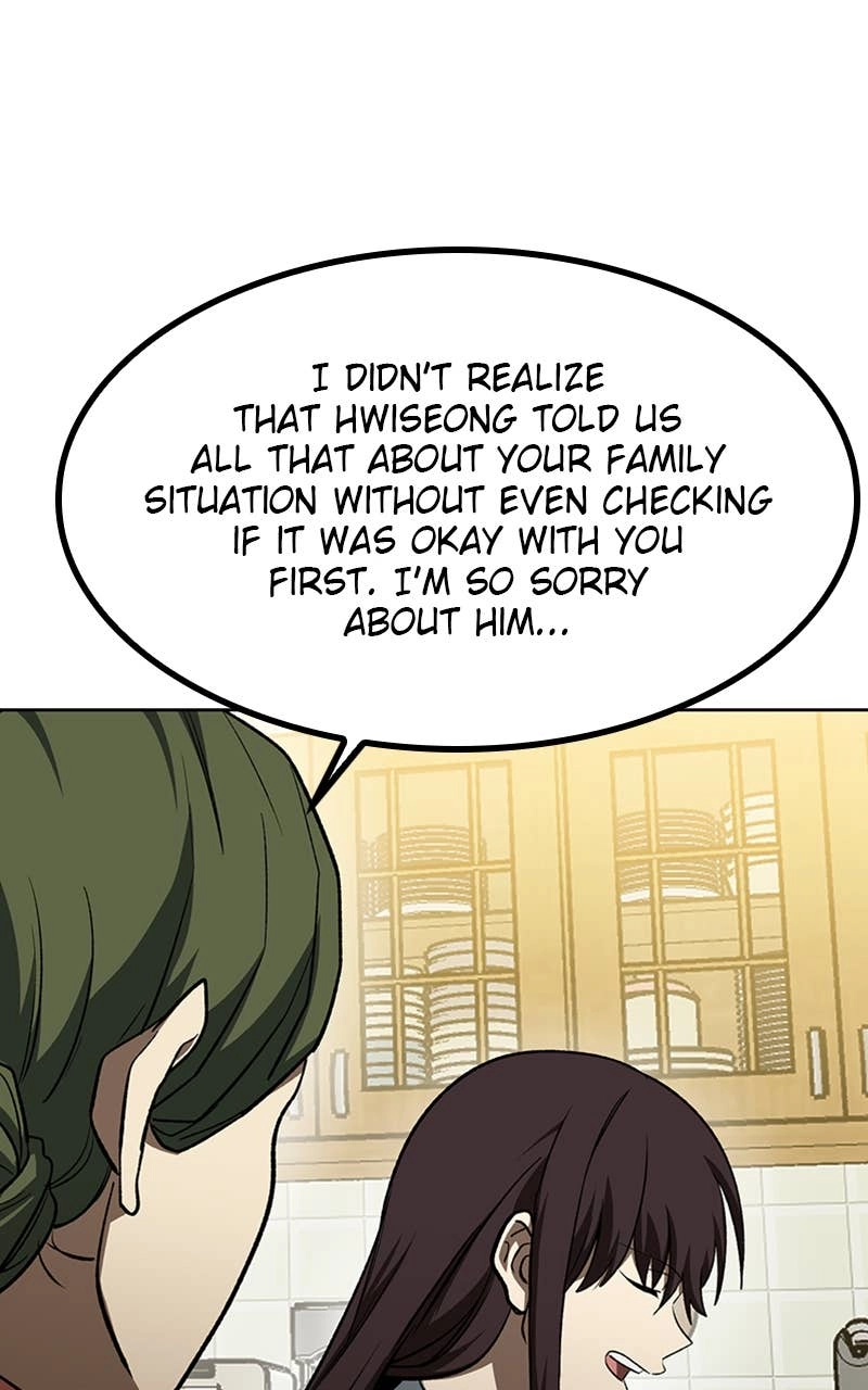 King of the Octagon Chapter 116 - Page 55