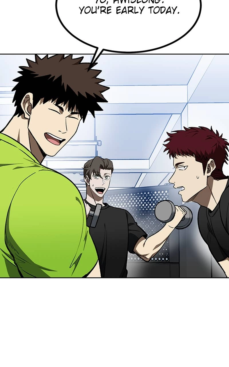 King of the Octagon Chapter 117 - Page 4