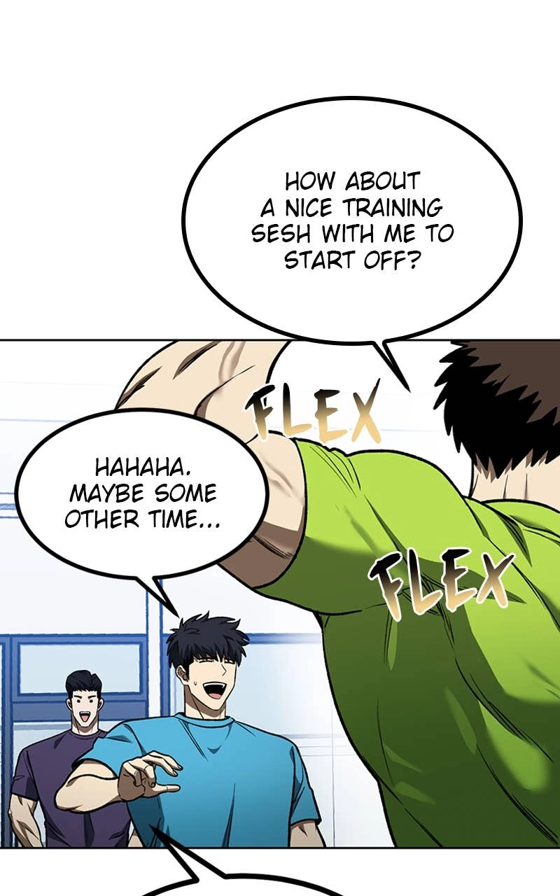King of the Octagon Chapter 117 - Page 5