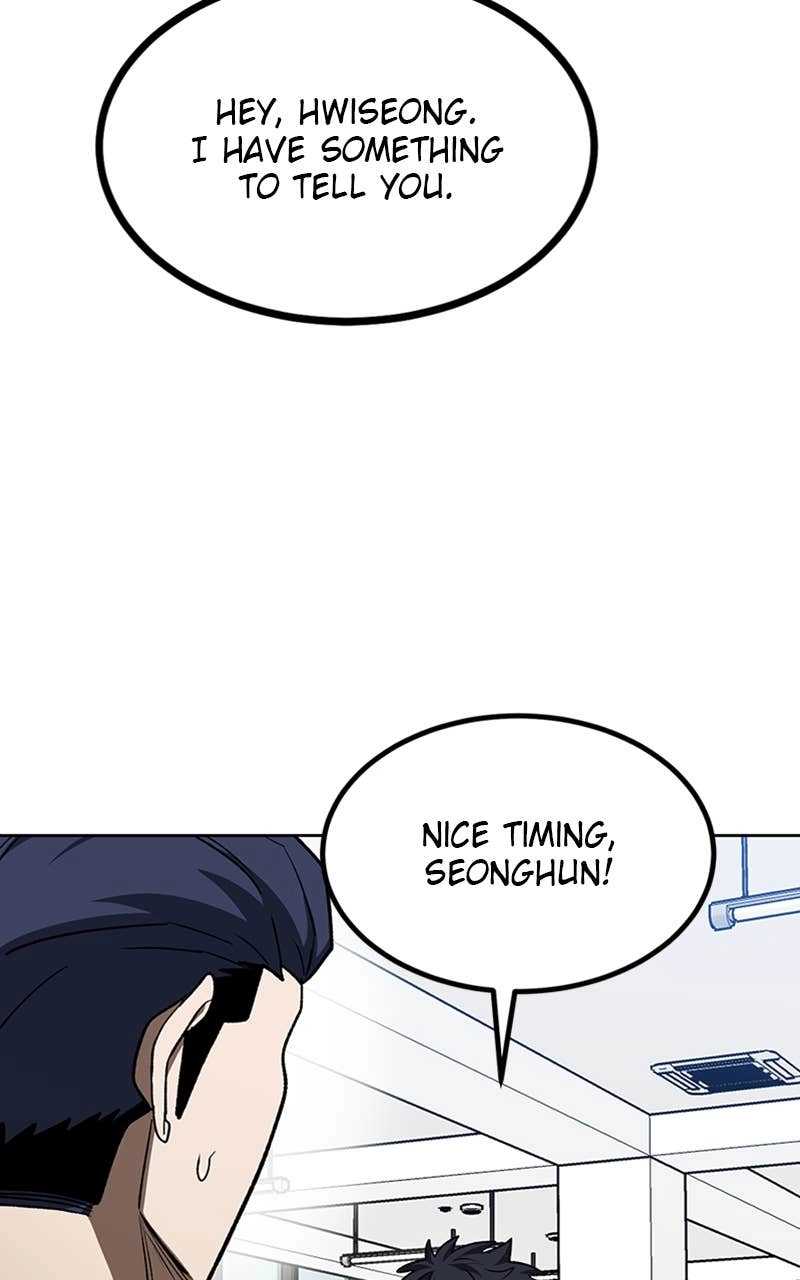 King of the Octagon Chapter 117 - Page 6