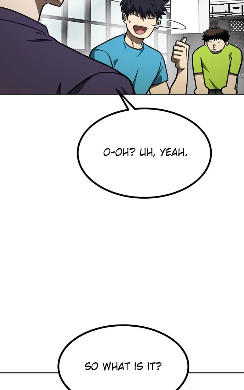 King of the Octagon Chapter 117 - Page 7