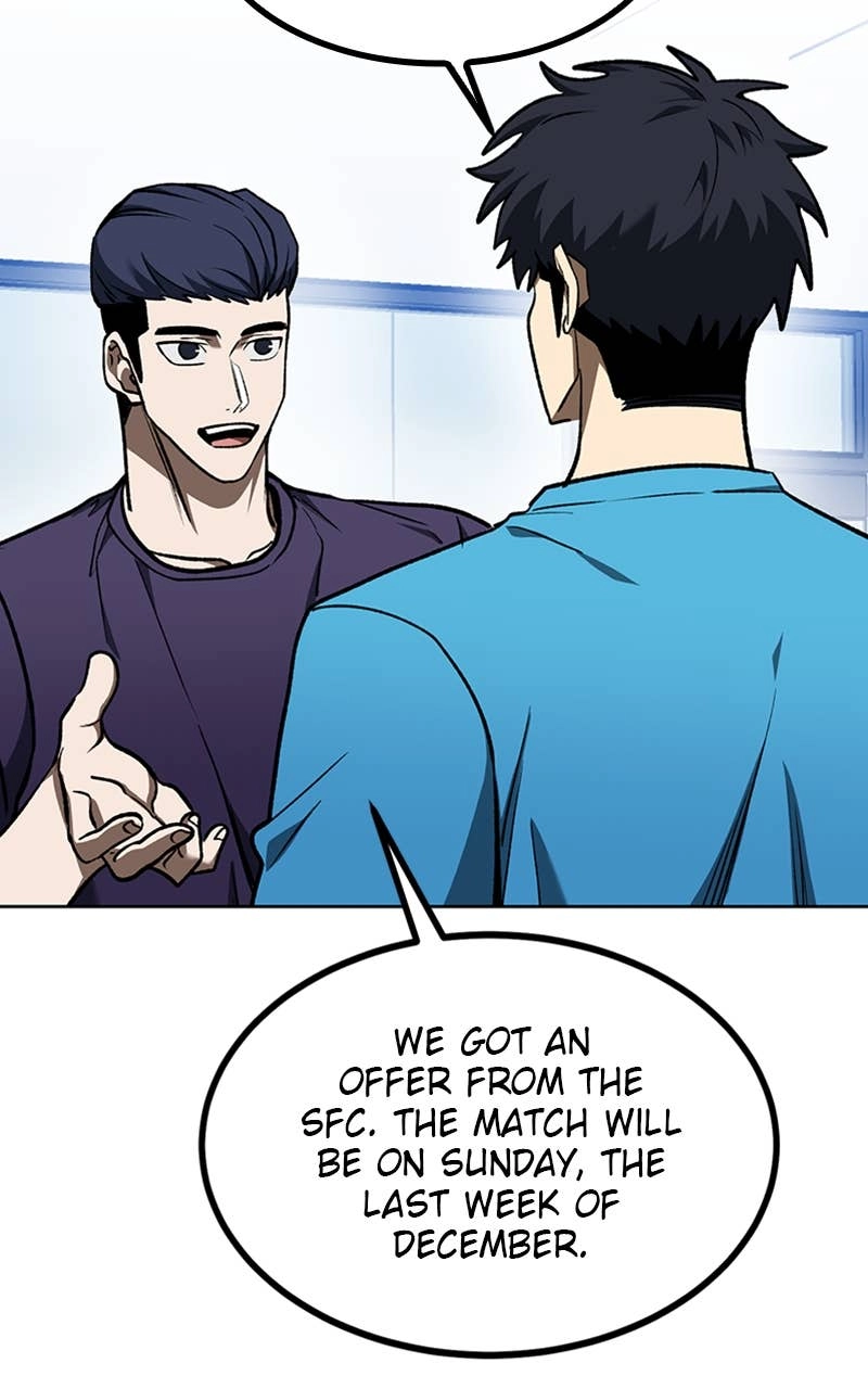 King of the Octagon Chapter 117 - Page 8