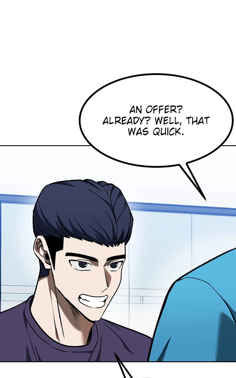 King of the Octagon Chapter 117 - Page 9
