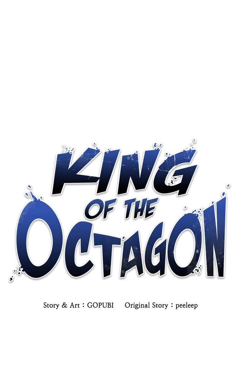 King of the Octagon Chapter 117 - Page 15