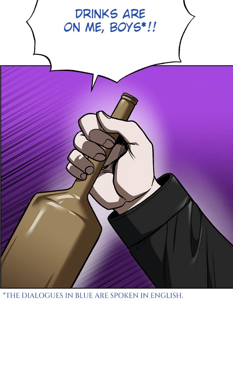 King of the Octagon Chapter 117 - Page 17