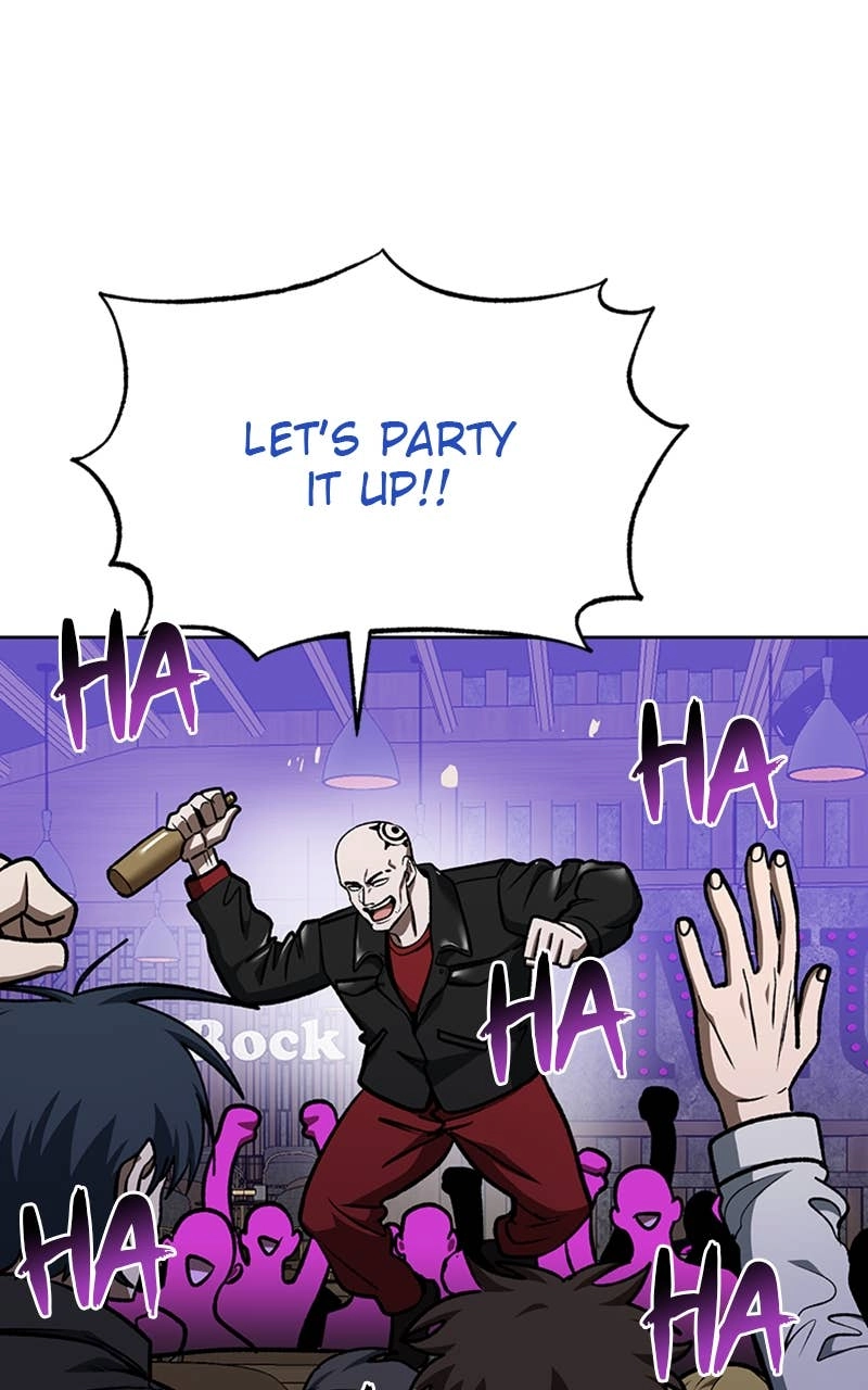 King of the Octagon Chapter 117 - Page 18