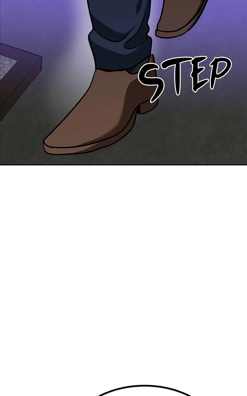 King of the Octagon Chapter 117 - Page 21