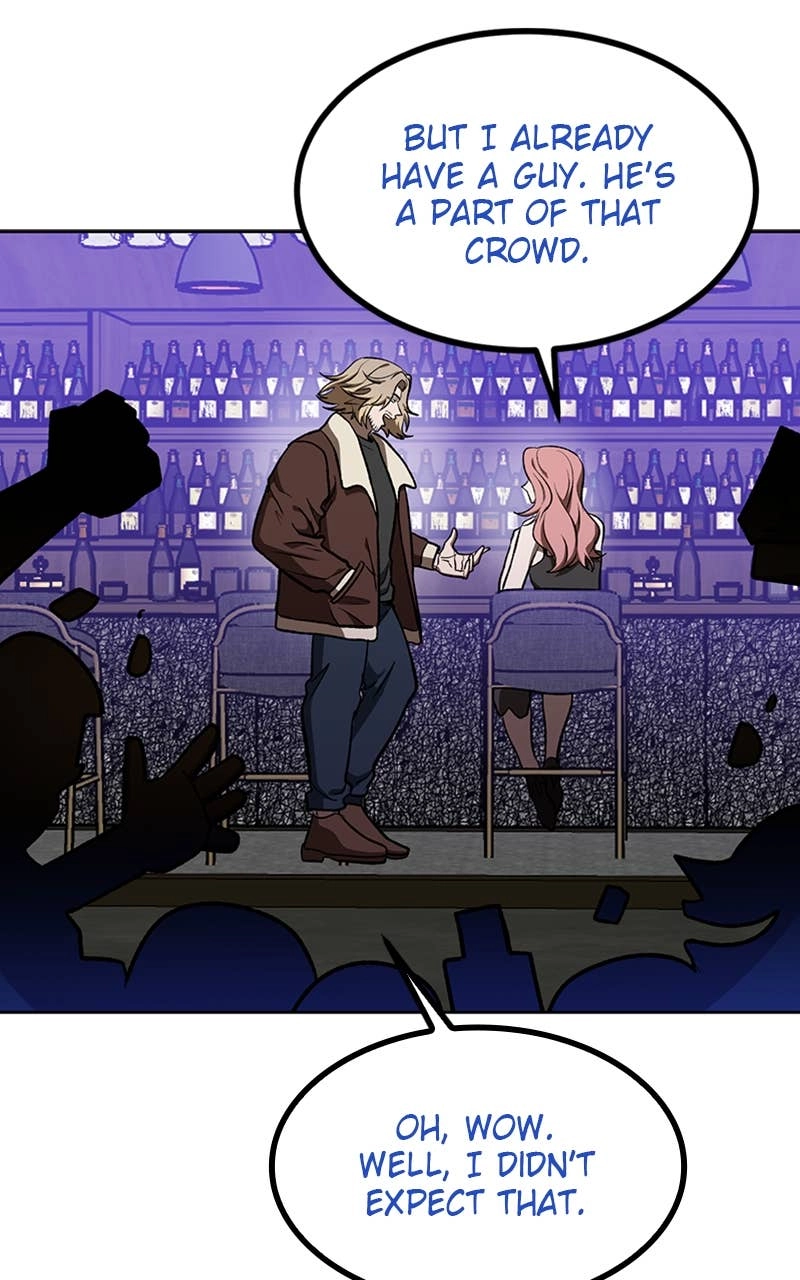 King of the Octagon Chapter 117 - Page 31