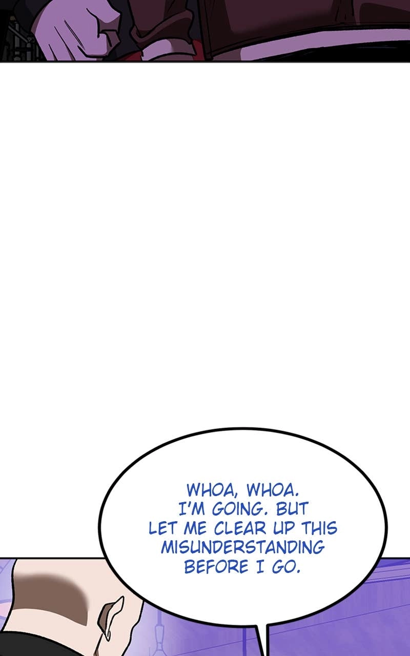 King of the Octagon Chapter 117 - Page 40