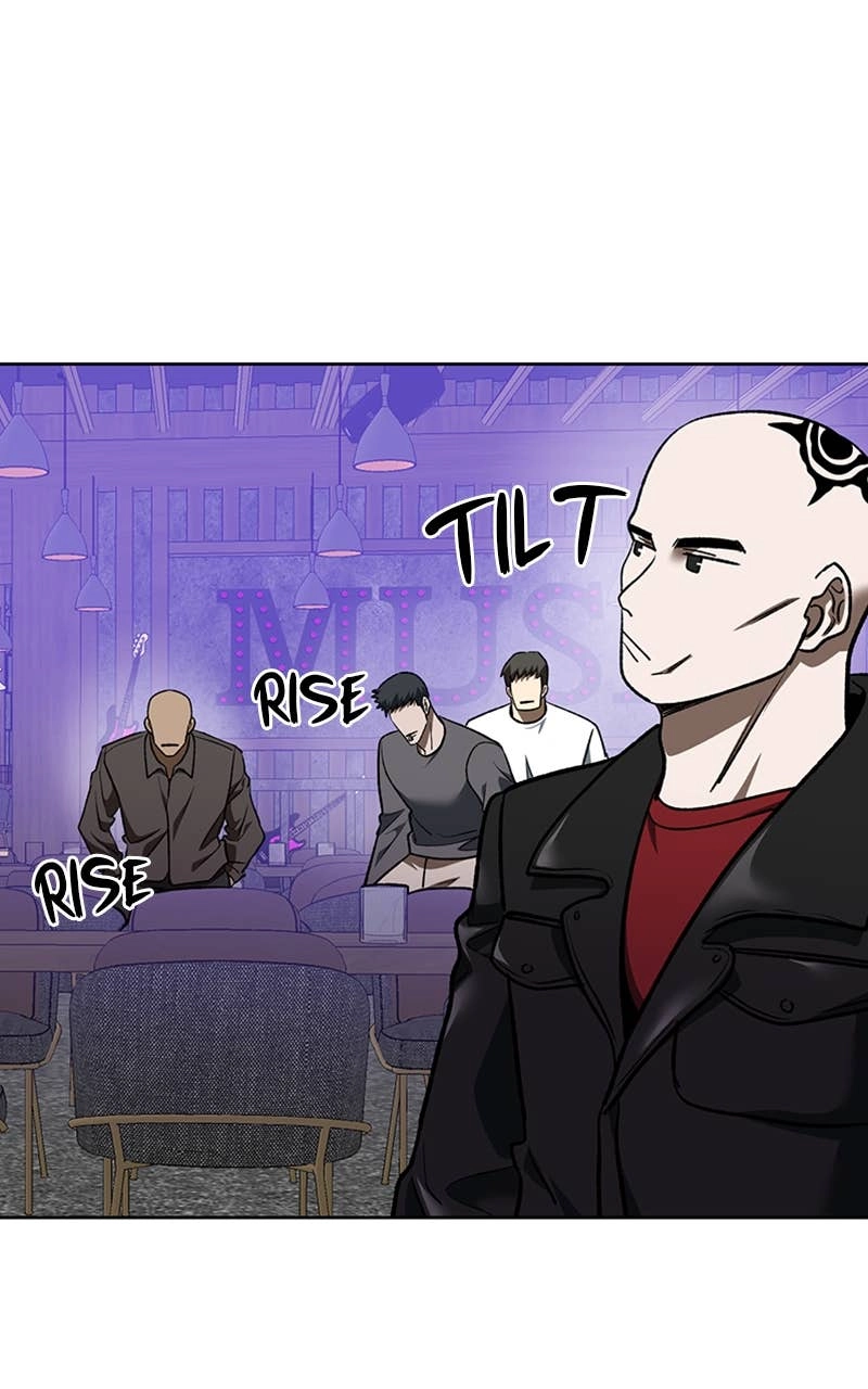 King of the Octagon Chapter 117 - Page 47
