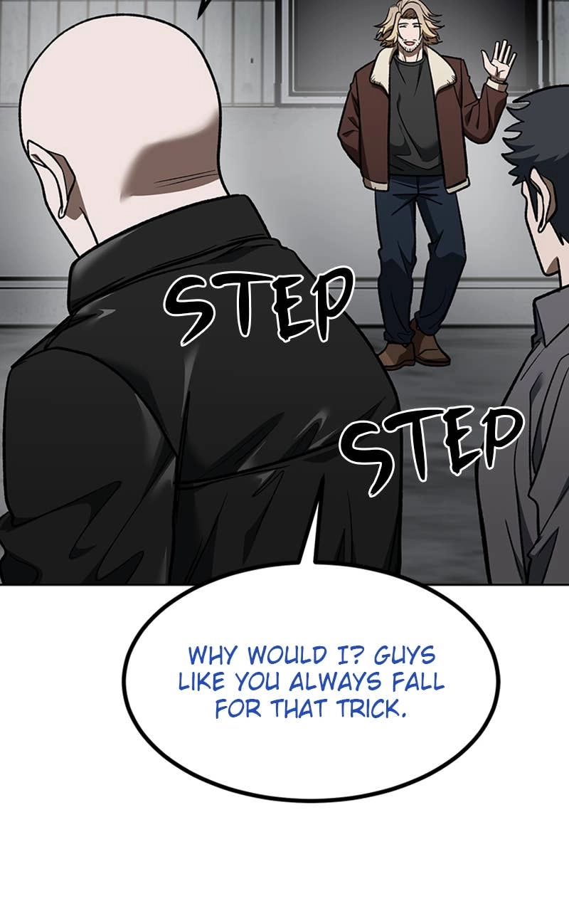 King of the Octagon Chapter 117 - Page 54