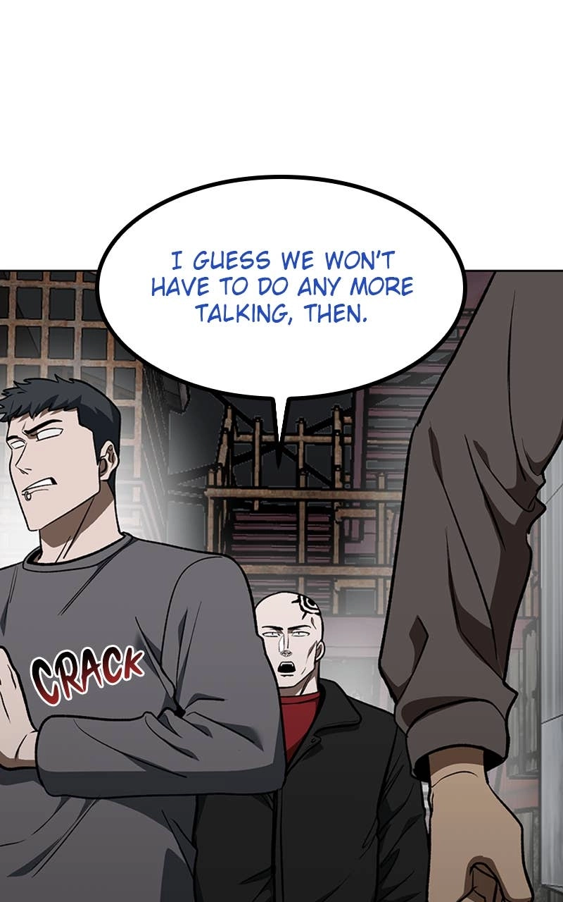 King of the Octagon Chapter 117 - Page 55
