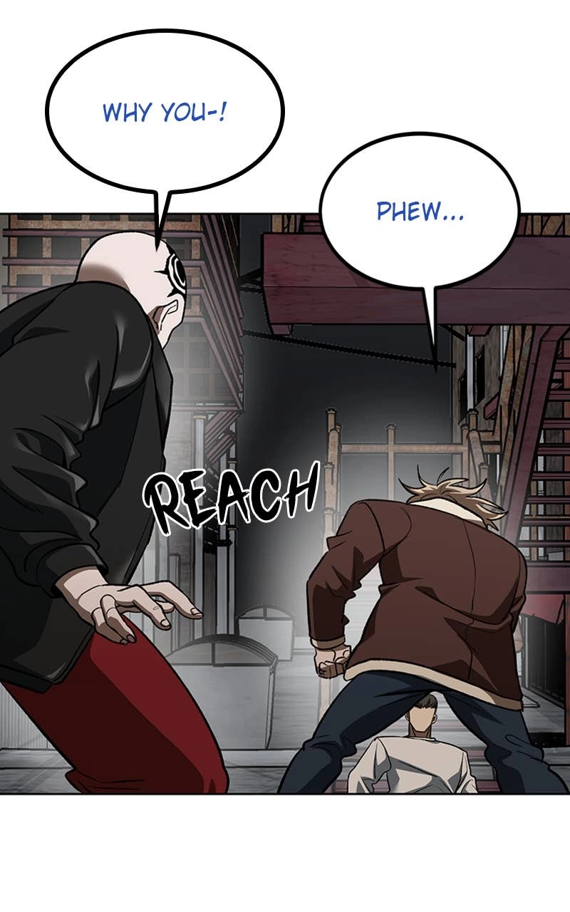 King of the Octagon Chapter 117 - Page 70