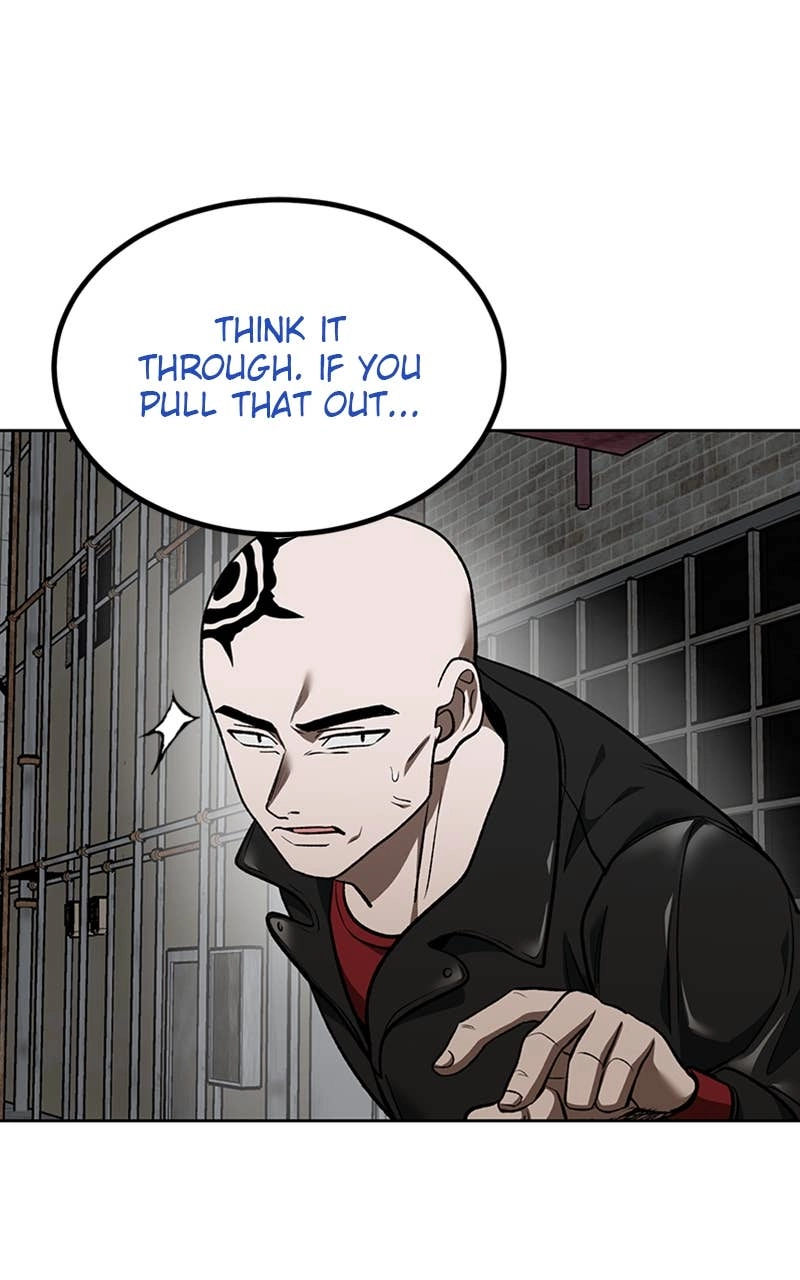 King of the Octagon Chapter 117 - Page 71