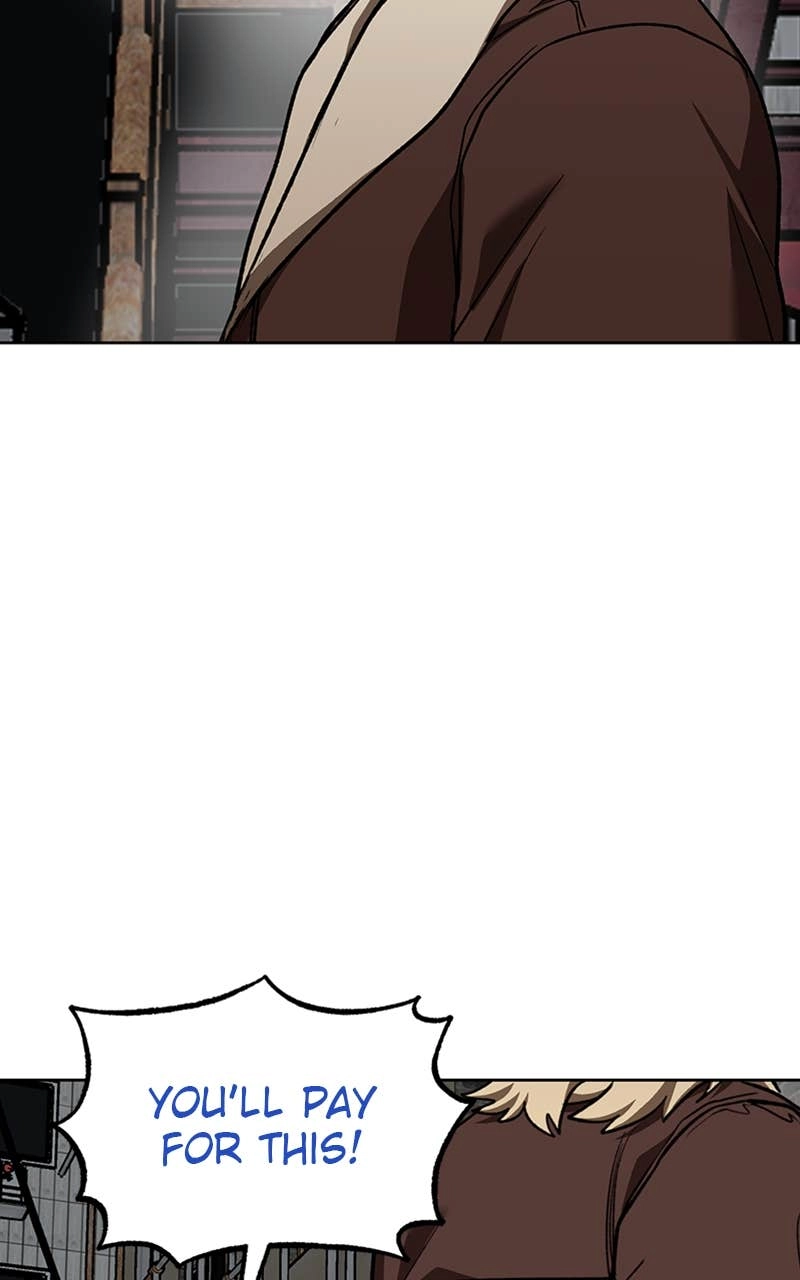 King of the Octagon Chapter 117 - Page 73