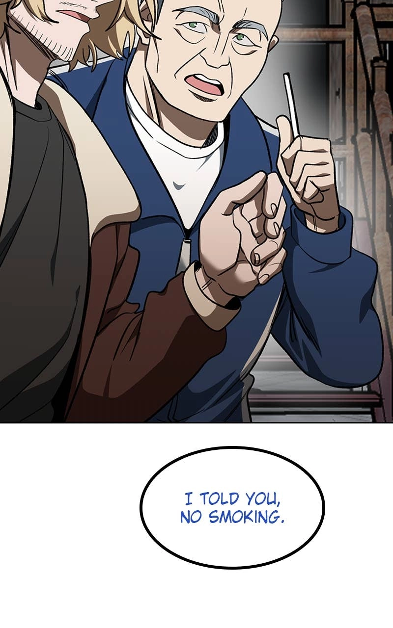 King of the Octagon Chapter 117 - Page 79