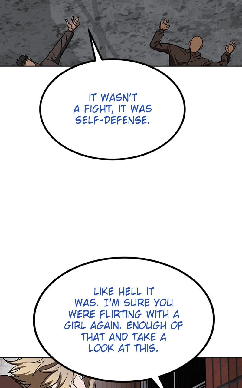 King of the Octagon Chapter 117 - Page 81
