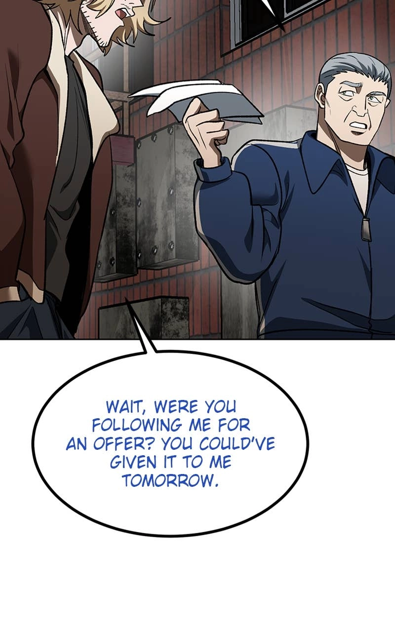King of the Octagon Chapter 117 - Page 82