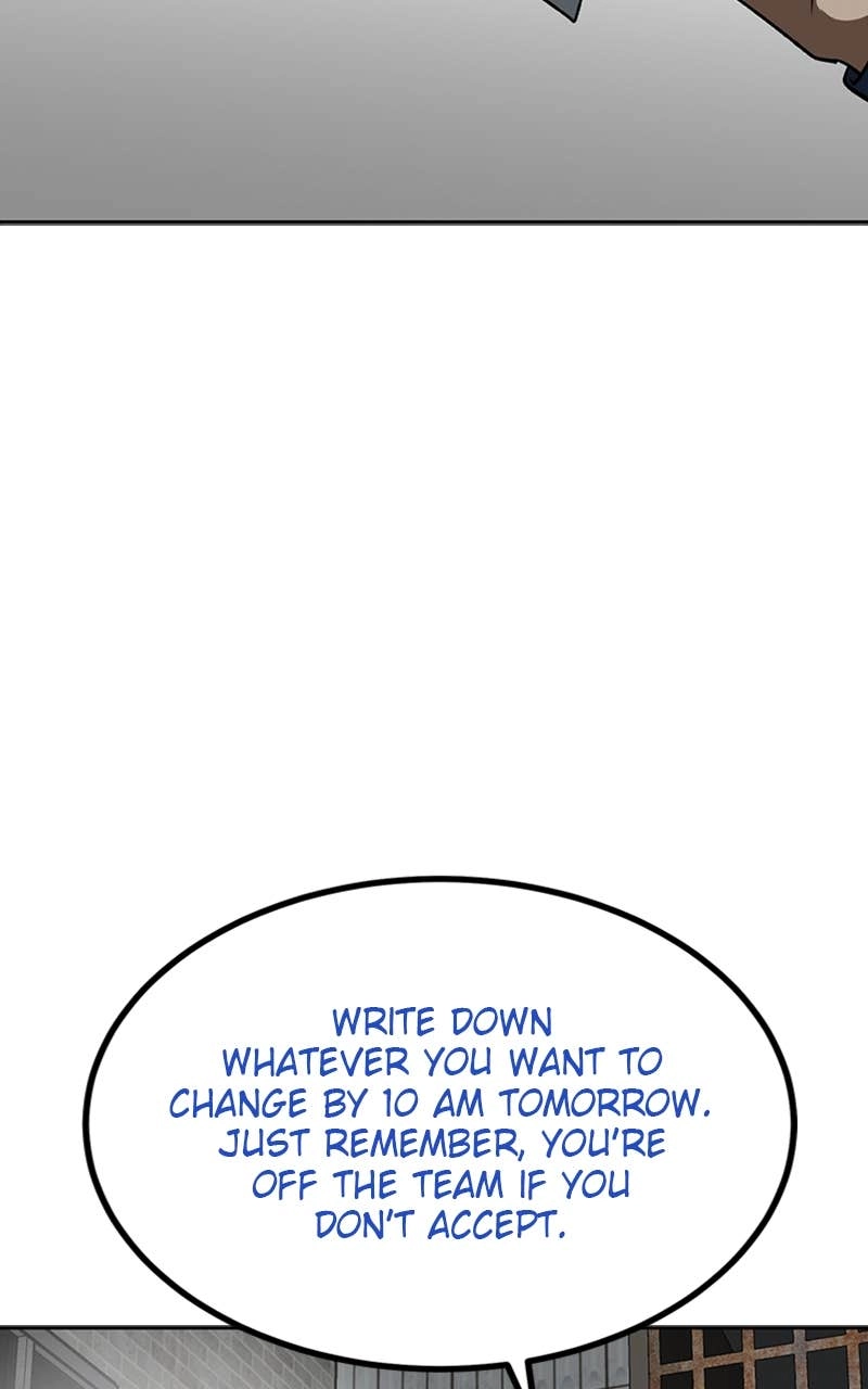 King of the Octagon Chapter 117 - Page 85