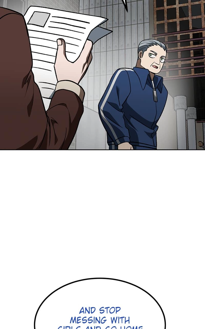 King of the Octagon Chapter 117 - Page 86