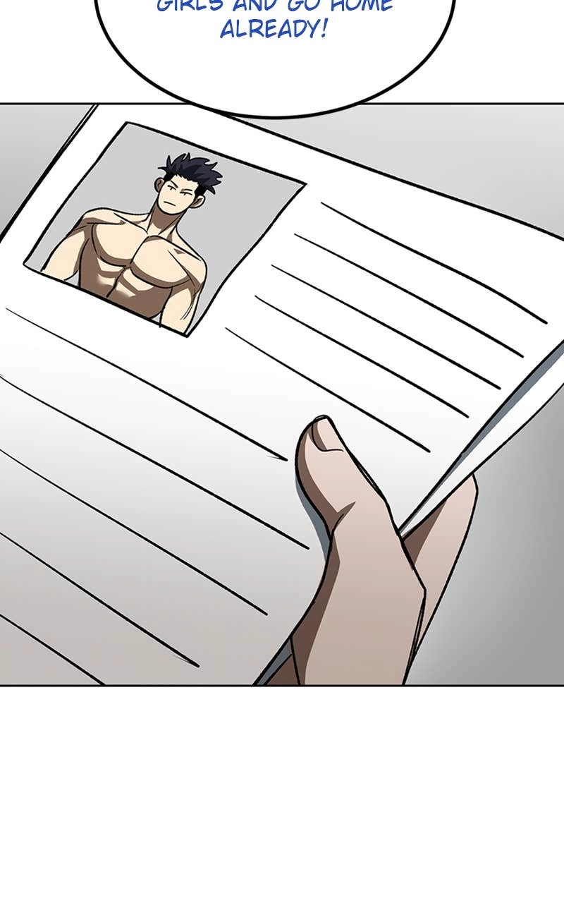 King of the Octagon Chapter 117 - Page 87