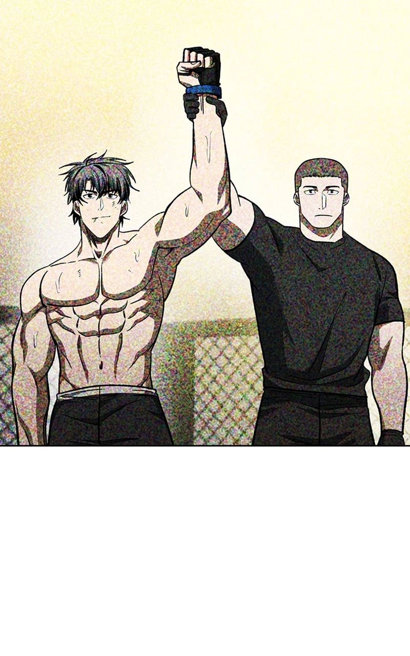 King of the Octagon Chapter 118 - Page 3